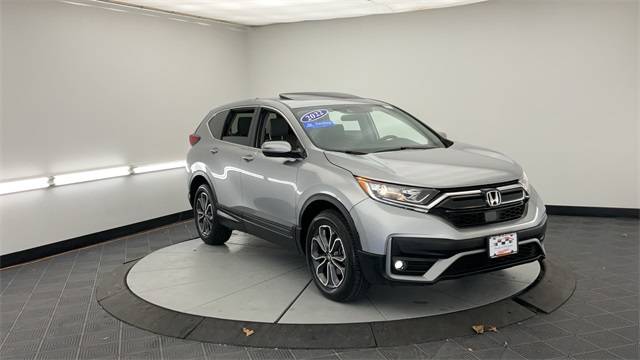 2022 Honda CR-V EX — SUV — 34,000 mi — Princeton, NJ