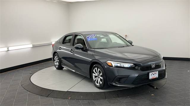 2022 Honda Civic LX — Sedan — 17,761 mi — Princeton, NJ