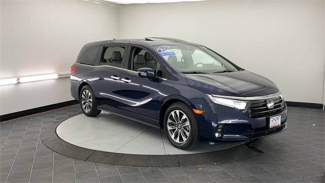 2022 Honda Odyssey EX-L — Minivan — 32,625 mi — Princeton, NJ