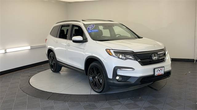 2022 Honda Pilot Special Edition — SUV — 16,000 mi — Princeton, NJ