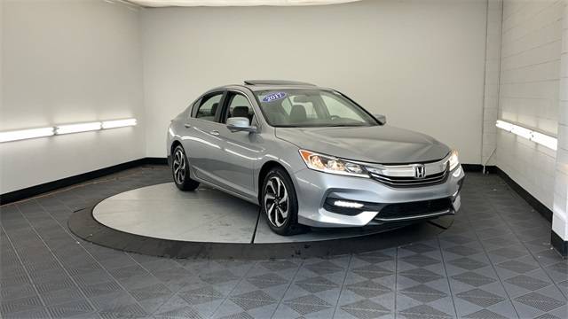 2017 Honda Accord EX-L — Sedan — 108,621 mi — Princeton, NJ