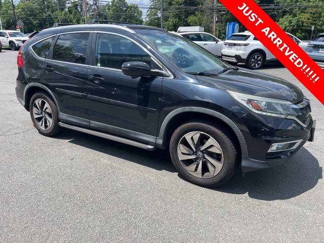 2015 Honda CR-V Touring — SUV — 88,952 mi — Princeton, NJ