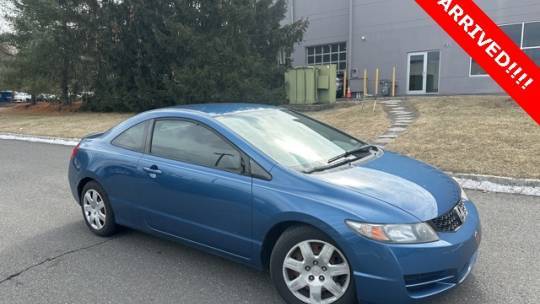 2009 Honda Civic LX — Coupe — 119,227 mi — Princeton, NJ