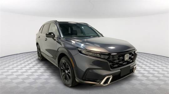 2025 Honda CR-V Hybrid Sport Touring — SUV — 3,887 mi — Princeton, NJ