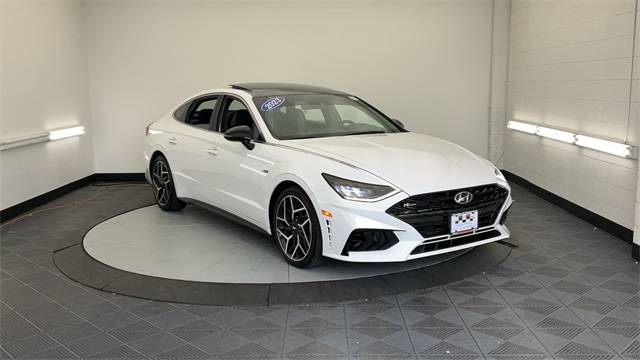 2023 Hyundai Sonata N Line — Sedan — 16,014 mi — Princeton, NJ