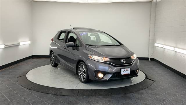 2017 Honda Fit EX-L — Hatchback — 41,306 mi — Princeton, NJ