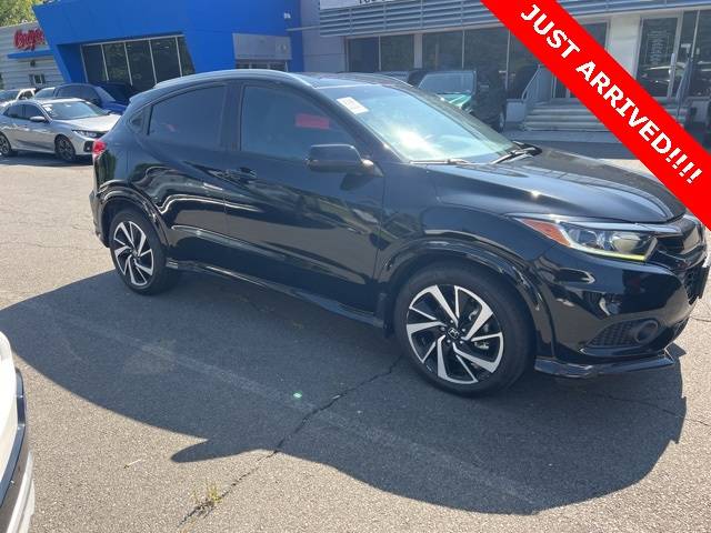 2020 Honda HR-V Sport — SUV — 43,433 mi — Princeton, NJ