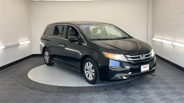 2014 Honda Odyssey EX — Minivan — 125,845 mi — Princeton, NJ