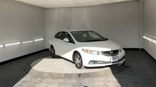 2013 Honda Civic Hybrid — Sedan — 99,695 mi — Princeton, NJ