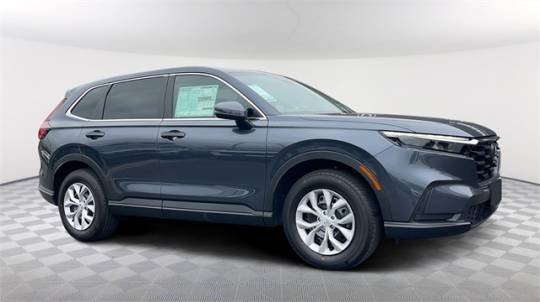 2024 Honda CR-V LX — SUV — 15,918 mi — Princeton, NJ