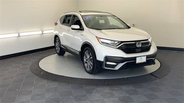 2022 Honda CR-V Hybrid Touring — SUV — 35,355 mi — Princeton, NJ