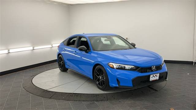 2025 Honda Civic Sport — Hatchback — 50 mi — Princeton, NJ