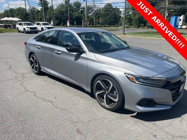 2022 Honda Accord Sport SE — Sedan — 8,338 mi — Princeton, NJ