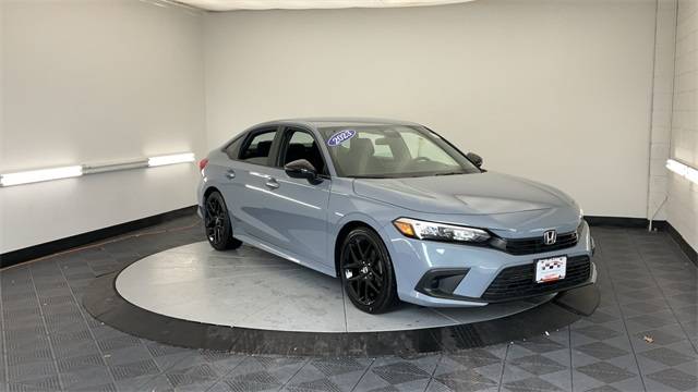 2023 Honda Civic Sport — Sedan — 40,409 mi — Princeton, NJ