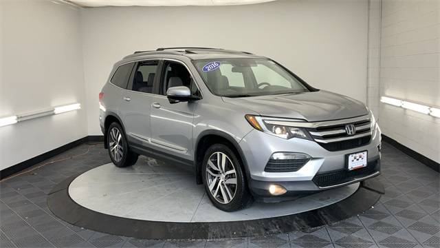 2016 Honda Pilot Touring — SUV — 145,193 mi — Princeton, NJ