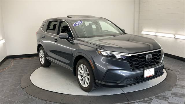 2024 Honda CR-V EX-L — SUV — 14,432 mi — Princeton, NJ