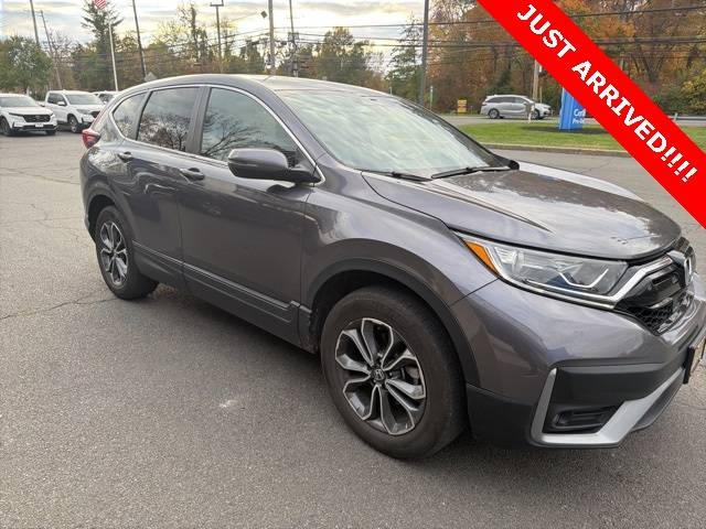 2021 Honda CR-V EX-L — SUV — 29,139 mi — Princeton, NJ