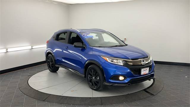 2022 Honda HR-V Sport — SUV — 38,840 mi — Princeton, NJ
