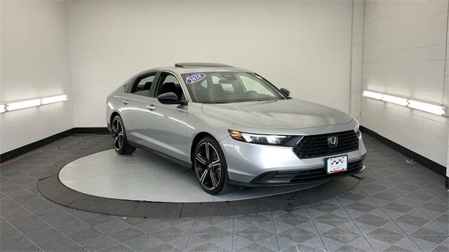 2024 Honda Accord Hybrid Sport — Sedan — 12,133 mi — Princeton, NJ