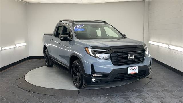 2022 Honda Ridgeline Black Edition — Pickup Truck — 71,261 mi — Princeton, NJ