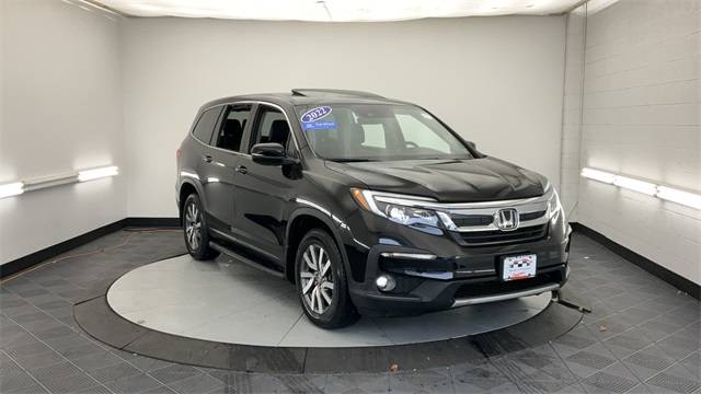 2022 Honda Pilot EX-L — SUV — 46,376 mi — Princeton, NJ