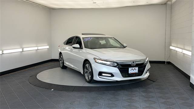2019 Honda Accord EX-L — Sedan — 188,535 mi — Princeton, NJ
