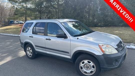 2005 Honda CR-V LX — SUV — 155,154 mi — Princeton, NJ