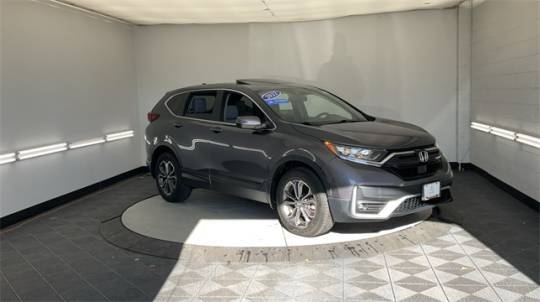 2022 Honda CR-V EX-L — SUV — 27,644 mi — Princeton, NJ