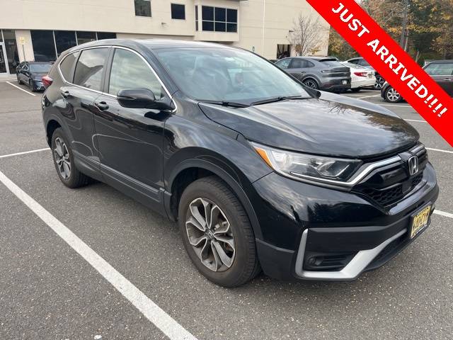 2021 Honda CR-V EX-L — SUV — 82,686 mi — Princeton, NJ