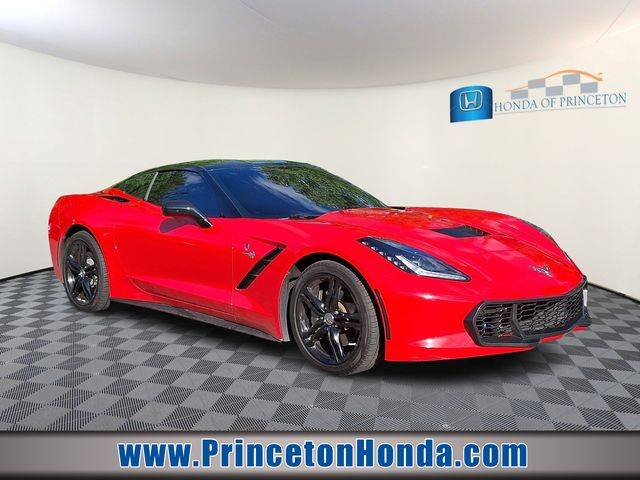 2016 Chevrolet Corvette Stingray