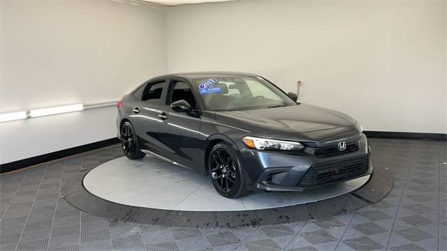 2023 Honda Civic Sport — Sedan — 41,748 mi — Princeton, NJ