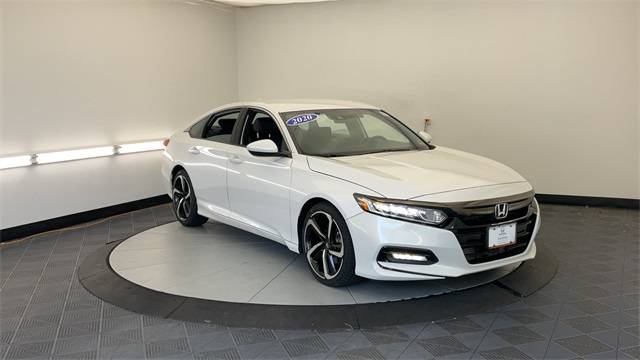 2020 Honda Accord Sport — Sedan — 66,117 mi — Princeton, NJ