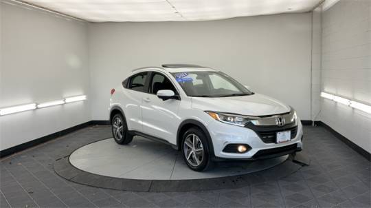 2021 Honda HR-V EX — SUV — 60,430 mi — Princeton, NJ