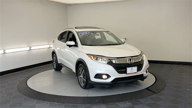 2021 Honda HR-V EX — SUV — 66,218 mi — Princeton, NJ