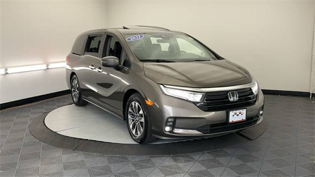 2021 Honda Odyssey EX-L — Minivan — 115,334 mi — Princeton, NJ