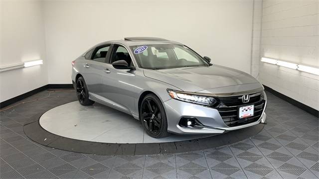 2022 Honda Accord Sport — Sedan — 28,356 mi — Princeton, NJ