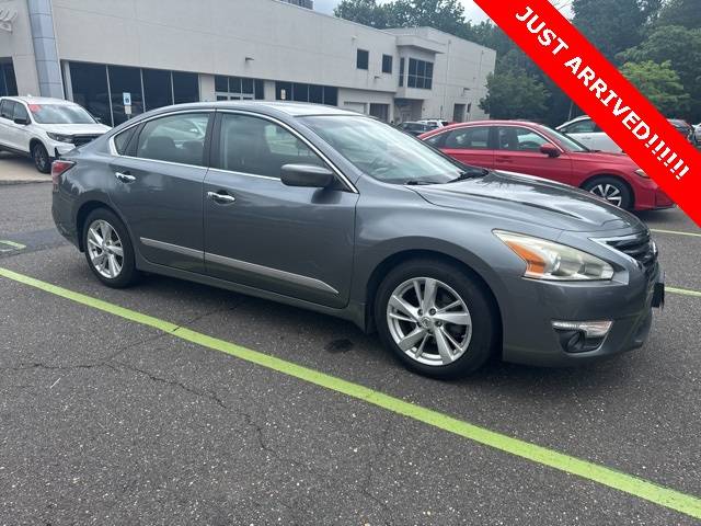 2015 Nissan Altima 2.5 SV — Sedan — 164,098 mi — Princeton, NJ