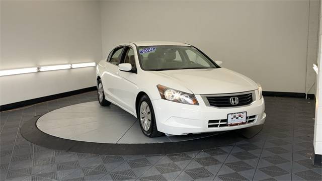 2010 Honda Accord LX — Sedan — 191,566 mi — Princeton, NJ