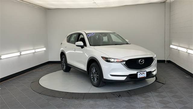 2019 Mazda CX-5 Sport — SUV — 83,015 mi — Princeton, NJ