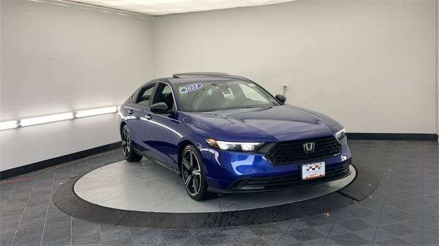 2024 Honda Accord Hybrid Sport — Sedan — 13,004 mi — Princeton, NJ