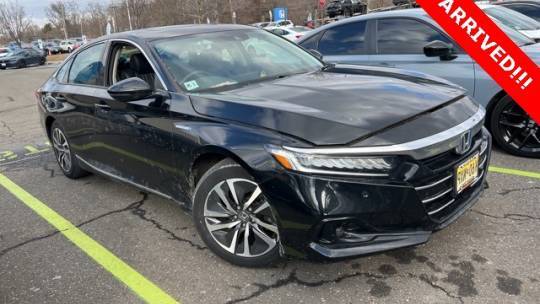 2021 Honda Accord Hybrid EX-L — Sedan — 23,562 mi — Princeton, NJ