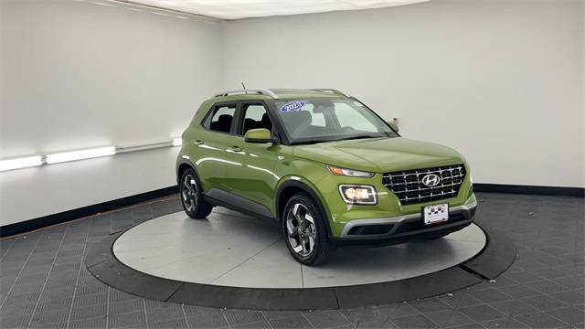 2023 Hyundai Venue SEL — SUV — 29,139 mi — Princeton, NJ