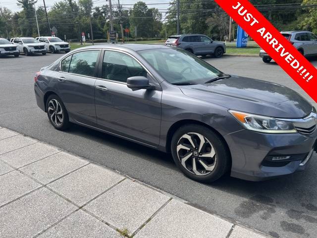 2016 Honda Accord EX-L — Sedan — 83,498 mi — Princeton, NJ