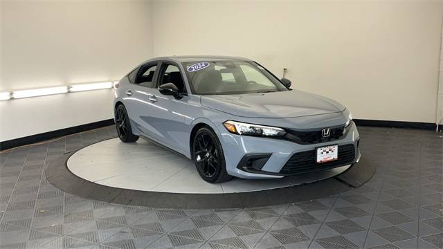 2024 Honda Civic Sport — Hatchback — 17,975 mi — Princeton, NJ