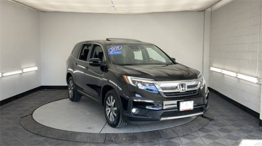 2020 Honda Pilot EX-L — SUV — 52,930 mi — Princeton, NJ