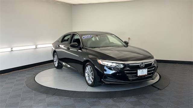 2022 Honda Accord LX — Sedan — 33,877 mi — Princeton, NJ