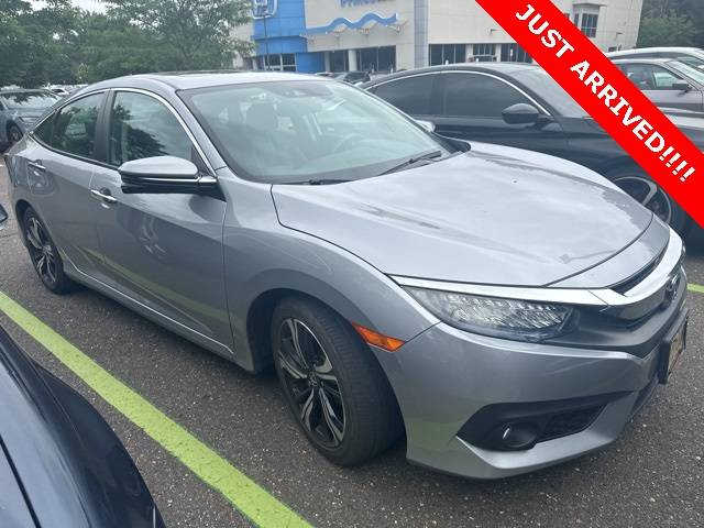 2017 Honda Civic Touring — Sedan — 26,031 mi — Princeton, NJ