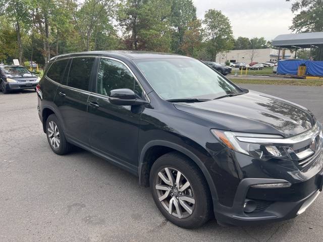 2022 Honda Pilot EX-L — SUV — 24,168 mi — Princeton, NJ