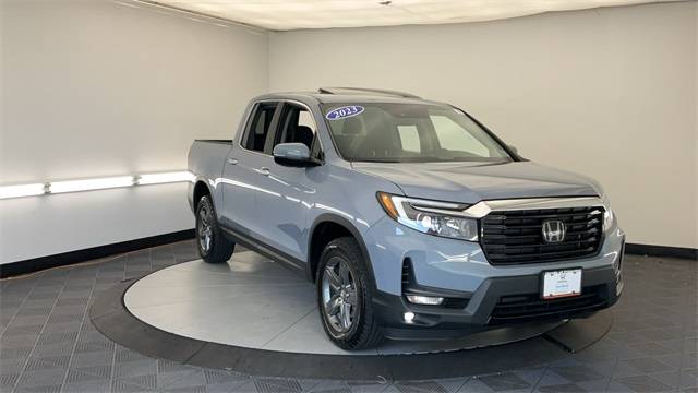 2023 Honda Ridgeline RTL-E — Pickup Truck — 27,481 mi — Princeton, NJ