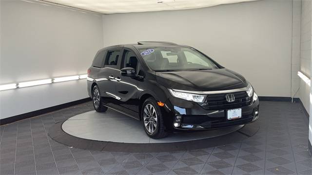 2022 Honda Odyssey EX-L — Minivan — 46,300 mi — Princeton, NJ